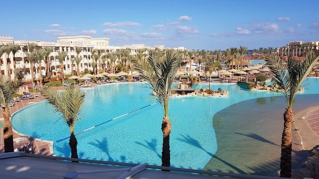 الفندق الباتروس بالاس (للعائلات فقط) - شرم الشيخ